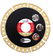 Marcrist MC850 125x22,2mm